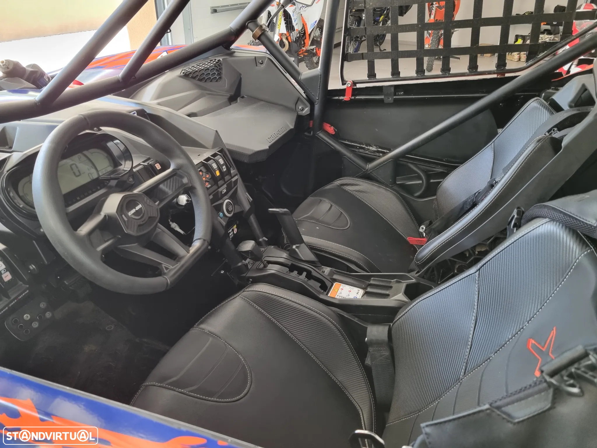 Can-Am Maverick X3 Can am x3 - 14