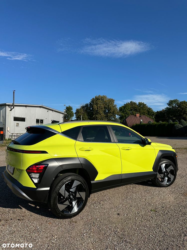 Hyundai Kona 1.6 T-GDI N-Line DCT - 3