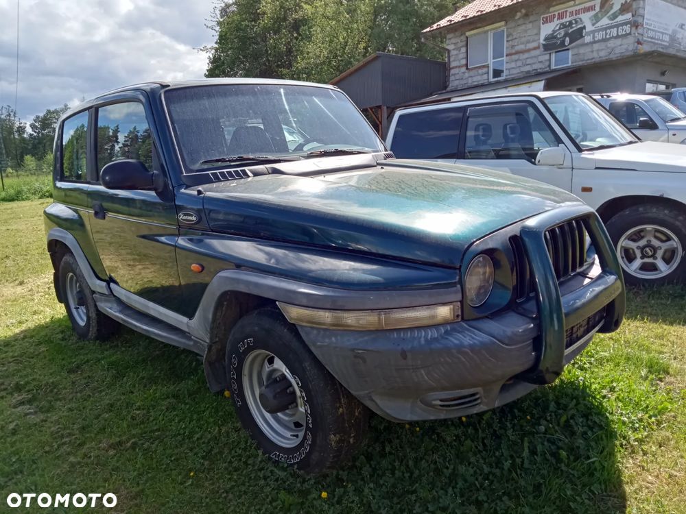 SsangYong/KGM Korando 661 L-4WD - 3