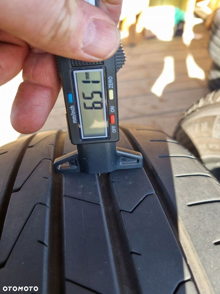 OPONY HANKOOK VENTUS PRIME 3 205/55r17 95v,2020r.6,5mmx2 - 4