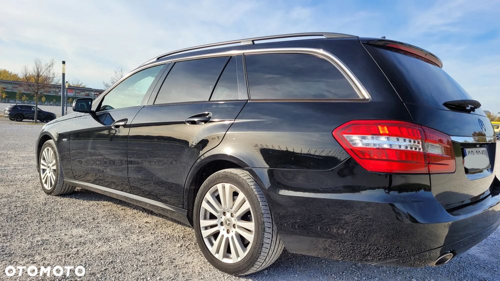 Mercedes-Benz Klasa E 350 CDI BlueEff - 2