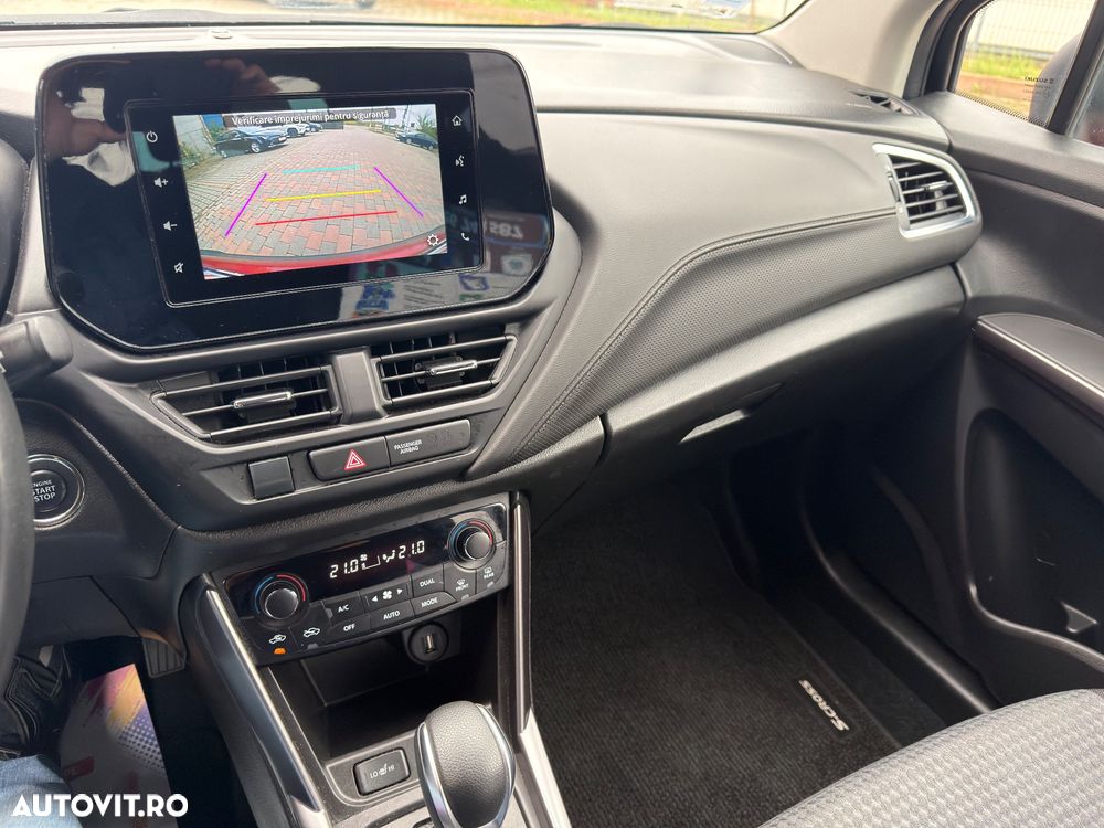 Suzuki S-Cross 1.5 HEV Passion - 29