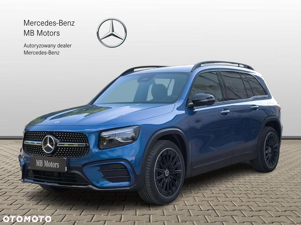 Mercedes-Benz GLB - 1