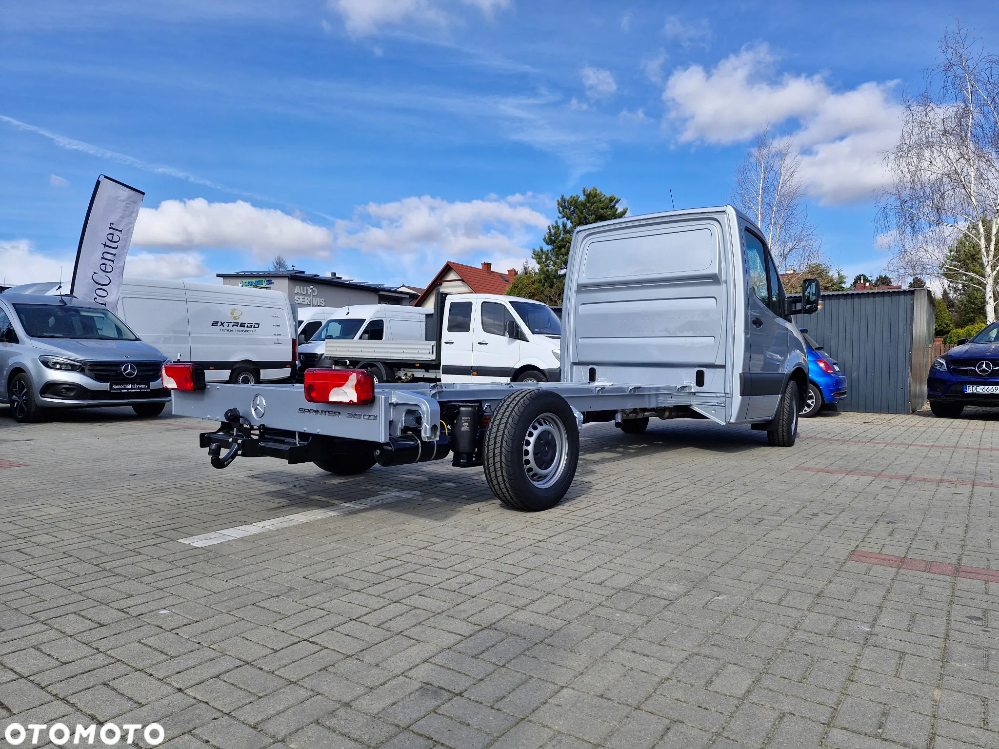 Mercedes-Benz Sprinter 319 CDI - 7