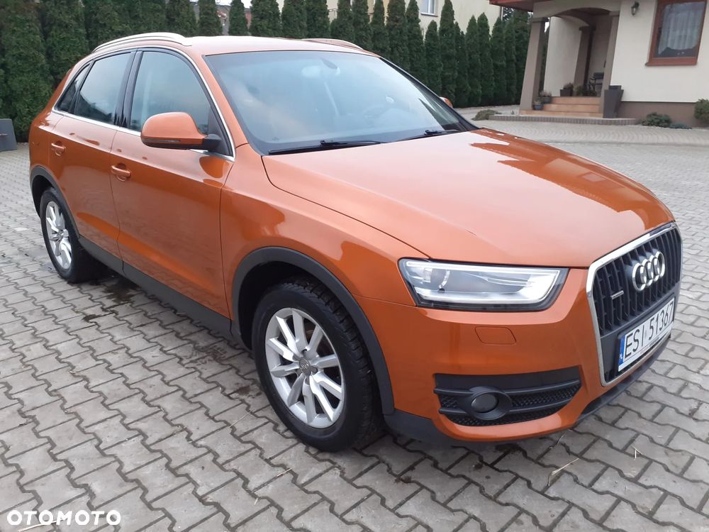 Audi Q3 - 7