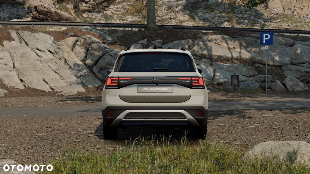 Volkswagen T-Cross - 4