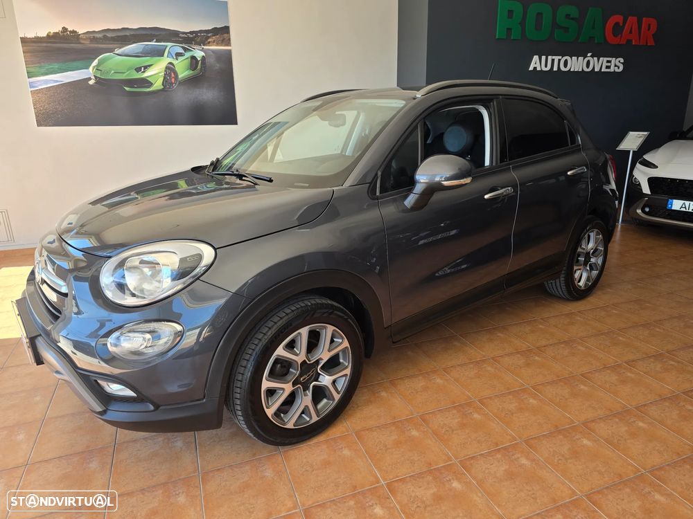 Fiat 500X 1.6 MJ Cross S&S - 1