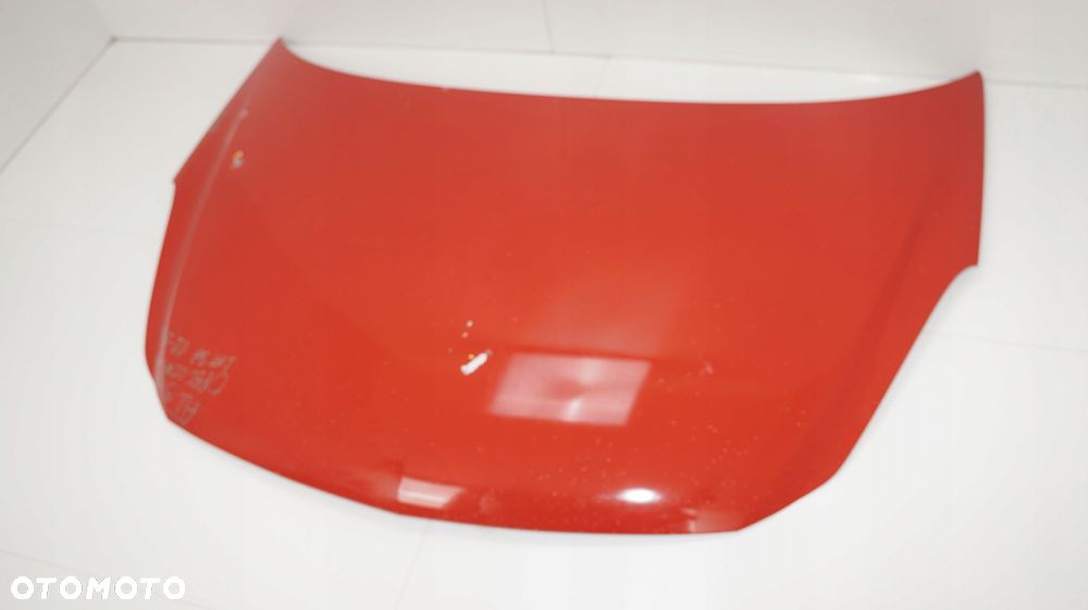 MASKA POKRYWA SILNIKA OPEL CORSA D LIFT 11-14R Z547 - 11