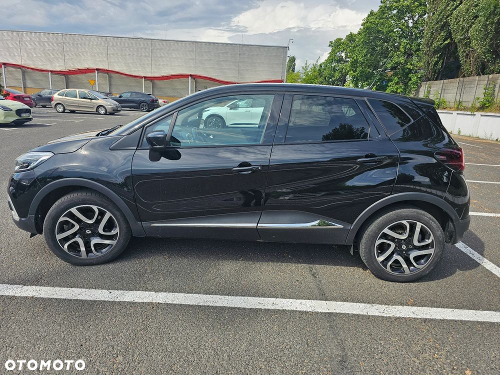 Renault Captur ENERGY TCe 120 EDC Initiale Paris - 5