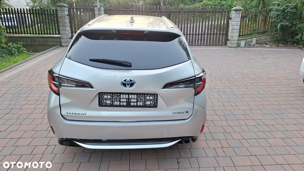 Toyota Corolla 2.0 Lounge - 10