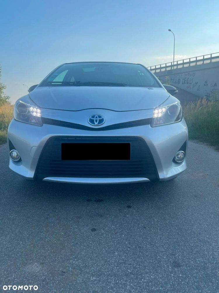Toyota Yaris - 2