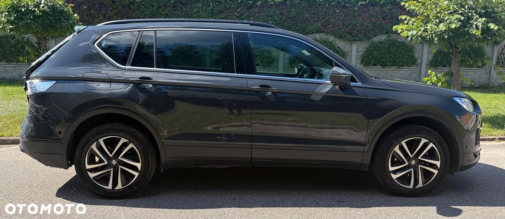 Seat Tarraco - 5