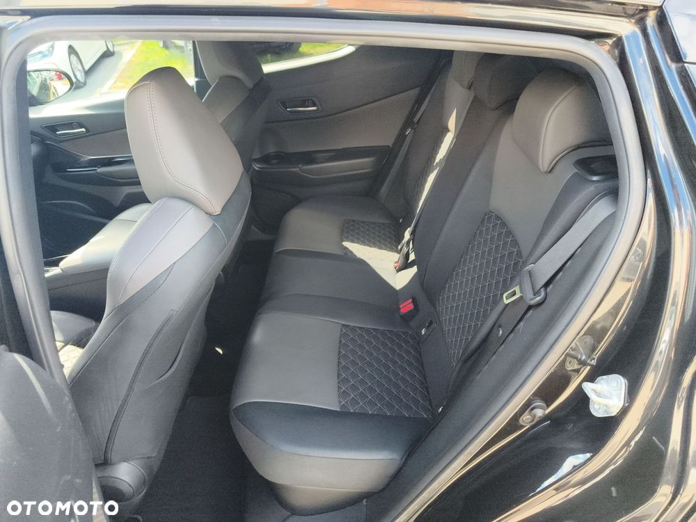 Toyota C-HR 2.0 Hybrid Executive - 15