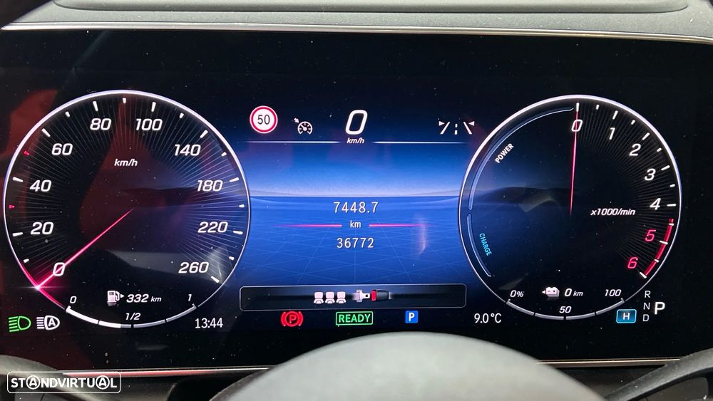 Mercedes-Benz GLC 300 de Coupe 4Matic 9G-TRONIC Edition AMG Line - 10