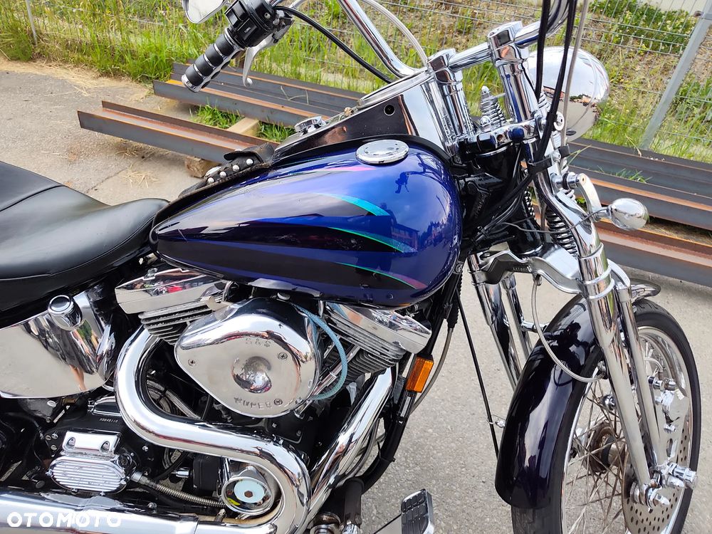 Harley-Davidson Softail Springer Classic - 28