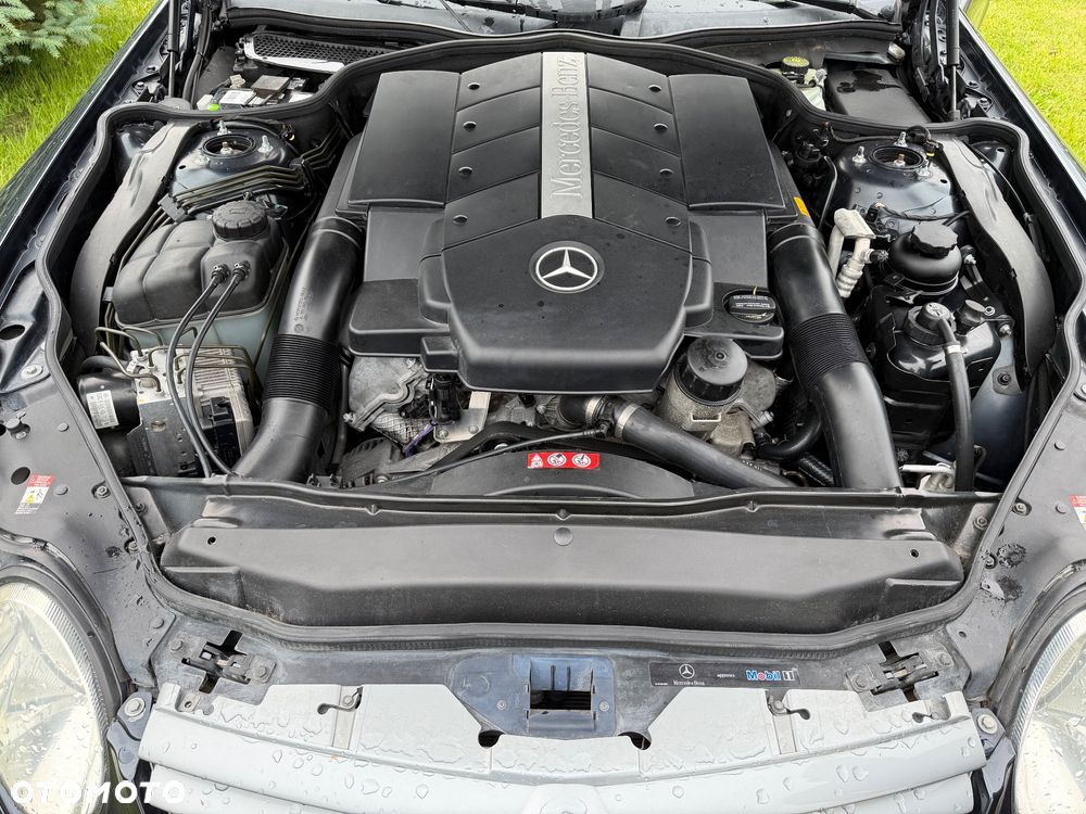 Mercedes-Benz SL 500 - 8