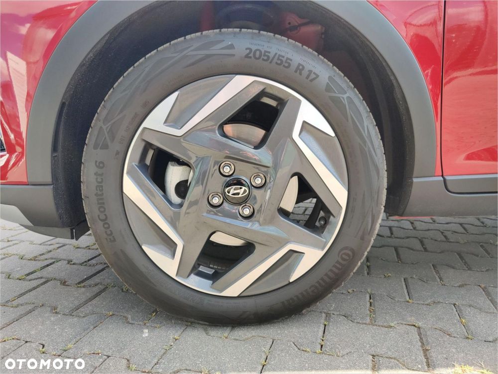 Hyundai Bayon 1.0 T-GDI Smart DCT - 18