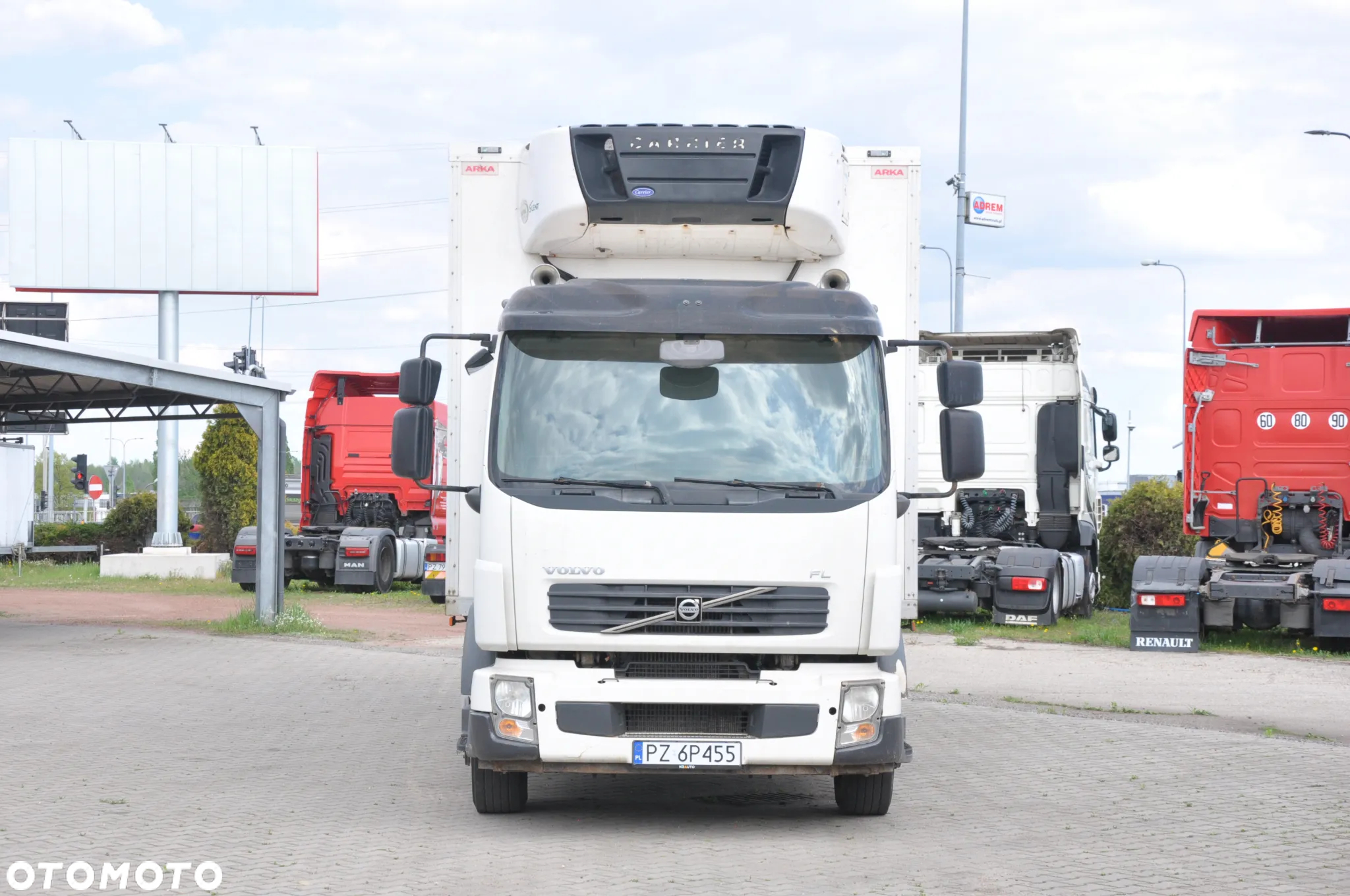 Volvo FL 240 EURO 5 - 2