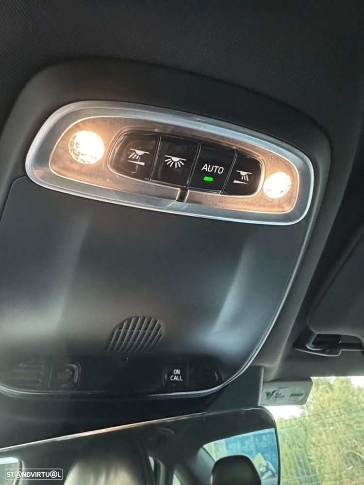 Volvo S90 2.0 D4 R-Design Geartronic - 31