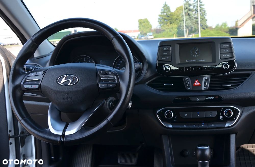 Hyundai i30 1.4 T-GDI Classic + DCT - 6