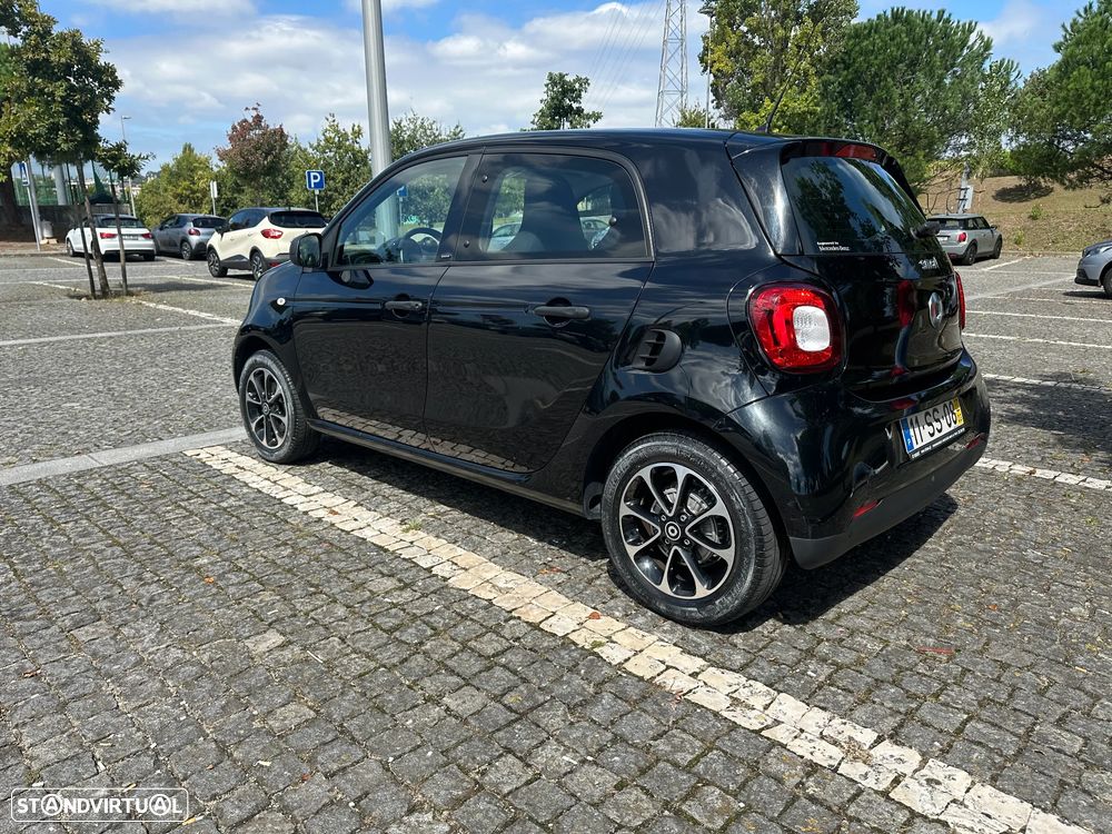Smart ForFour 1.0 Passion 71 Aut. - 4