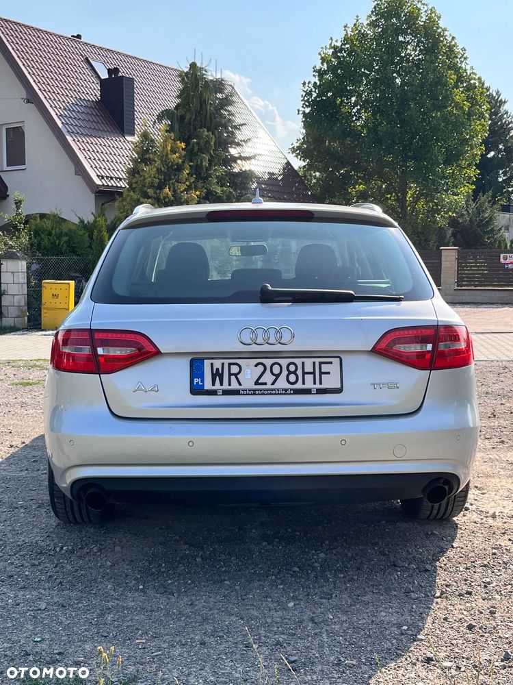 Audi A4 Avant 1.8 TFSI - 7
