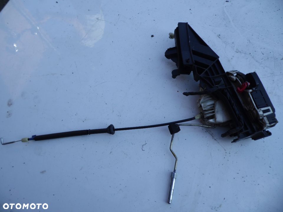 zamek drzwi prawy tył tylni Chrysler Sebring III P04589424AC - 3