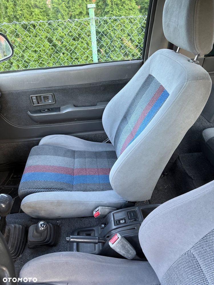 Daihatsu Feroza 1.6 SX - 27