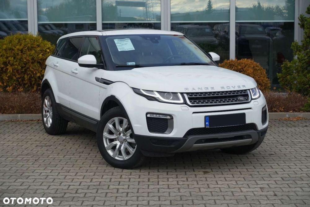 Land Rover Range Rover Evoque - 2