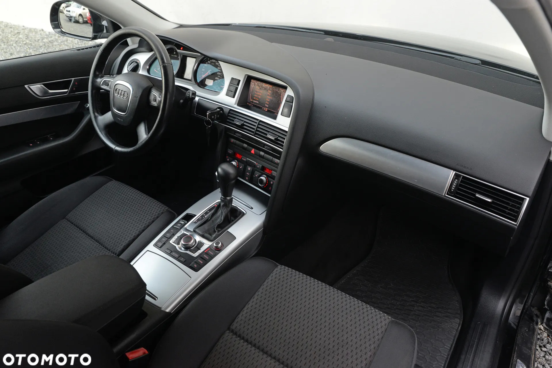 Audi A6 2.0 TDI Multitronic - 34