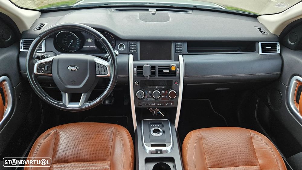 Land Rover Discovery Sport 2.0 TD4 HSE Luxury Auto - 7