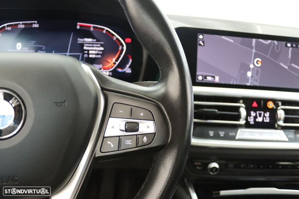 BMW 318 d Line Sport Auto - 12