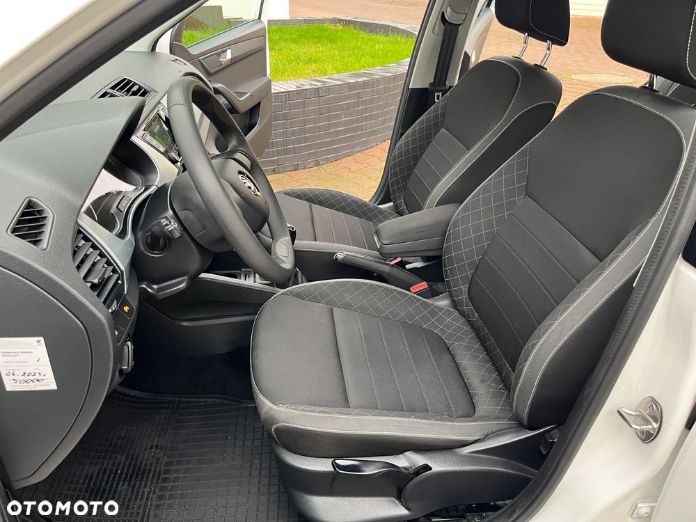 Skoda Fabia 1.0 TSI Ambition Plus - 17
