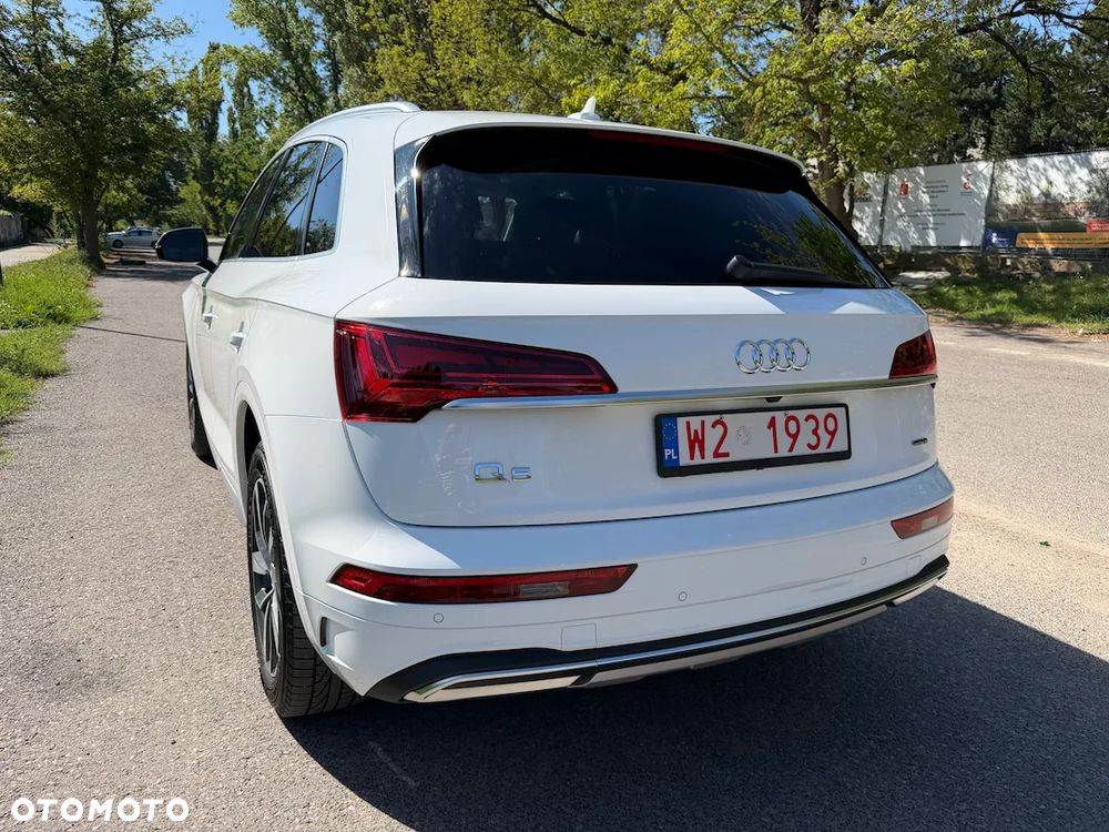 Audi Q5 45 TFSI quattro S tronic - 5