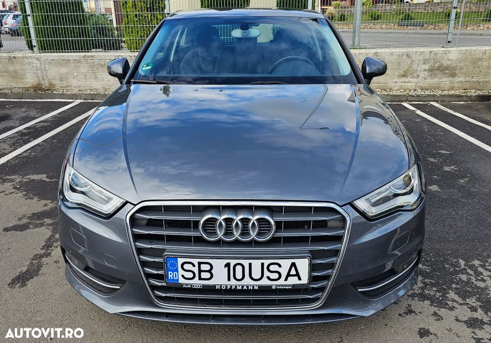 Audi A3 2.0 TDI ack sport - 1