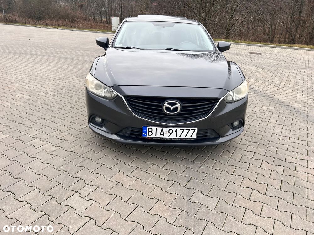 Mazda 6 2.5 SKYACTIV-G Sports-Line - 2