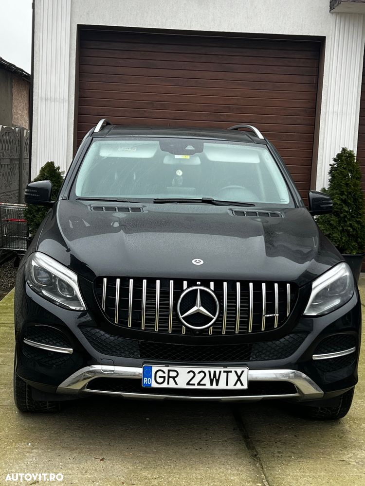 Mercedes-Benz GLS 350 d 4MATIC Aut. - 3
