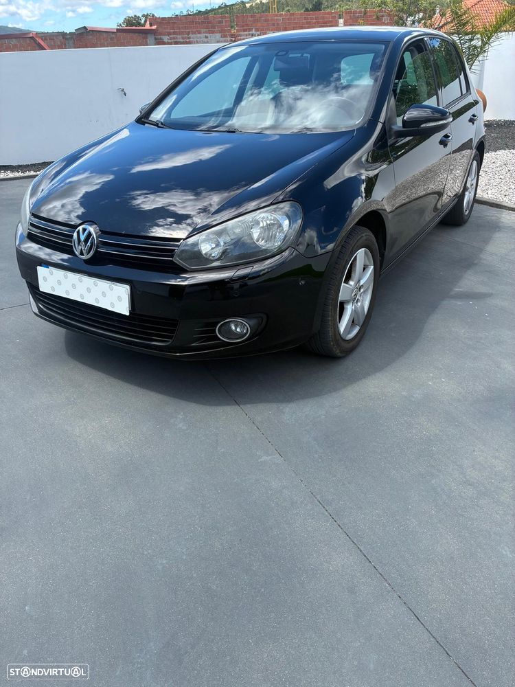 VW Golf 1.2 TSi Trendline - 1