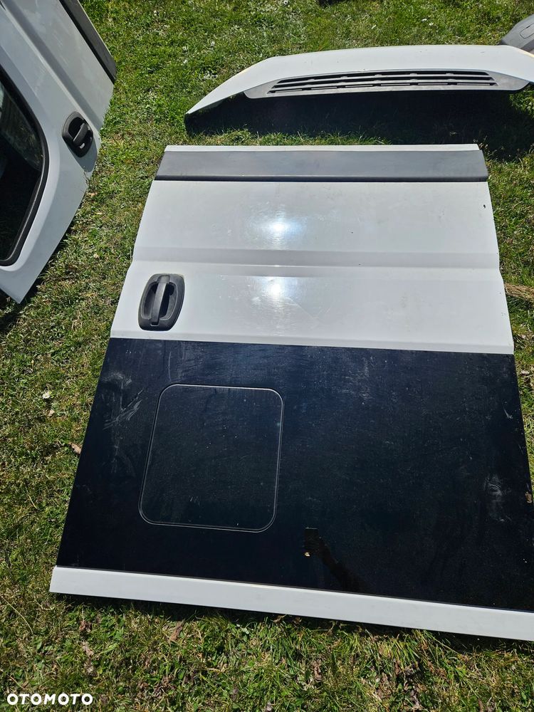 Ducato  boxer jumper boczne przesowne Drzwi kompletne - 2