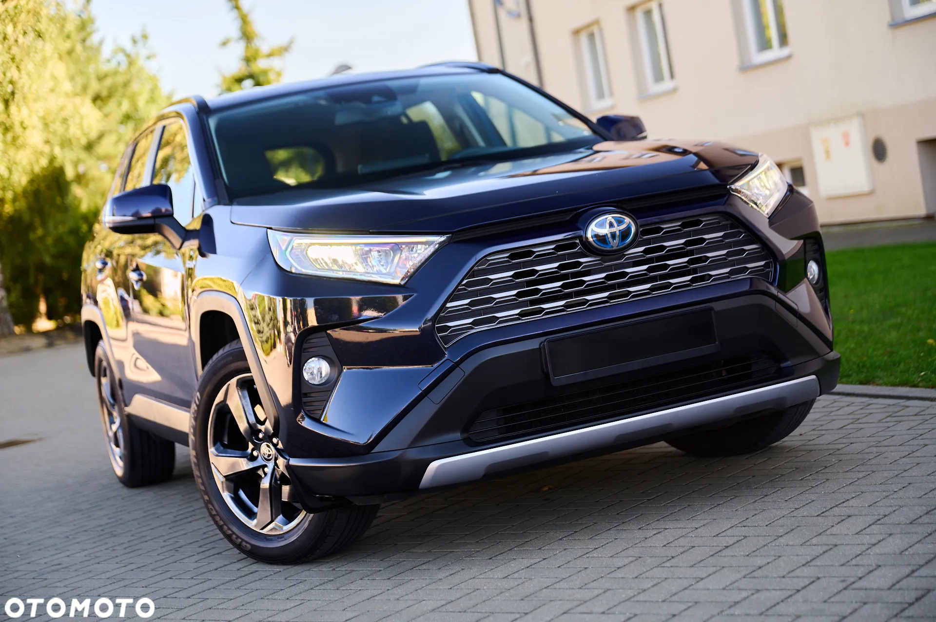 Toyota RAV4 2.5 Hybrid Comfort 4x4 - 27
