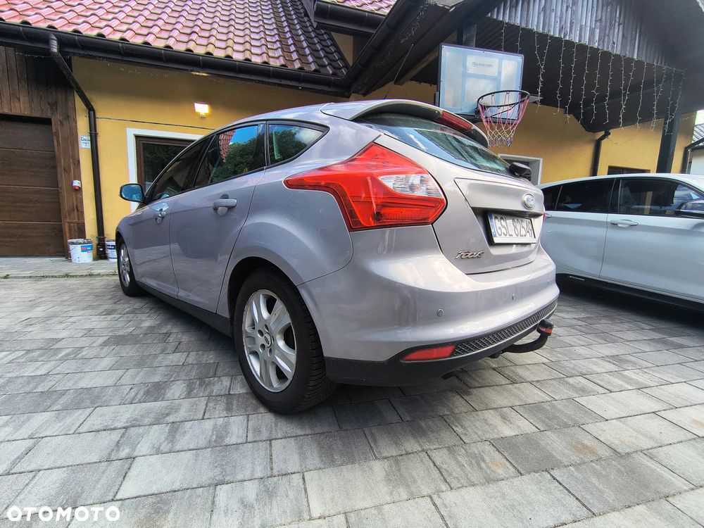 Ford Focus 1.6 TDCi Ambiente - 19