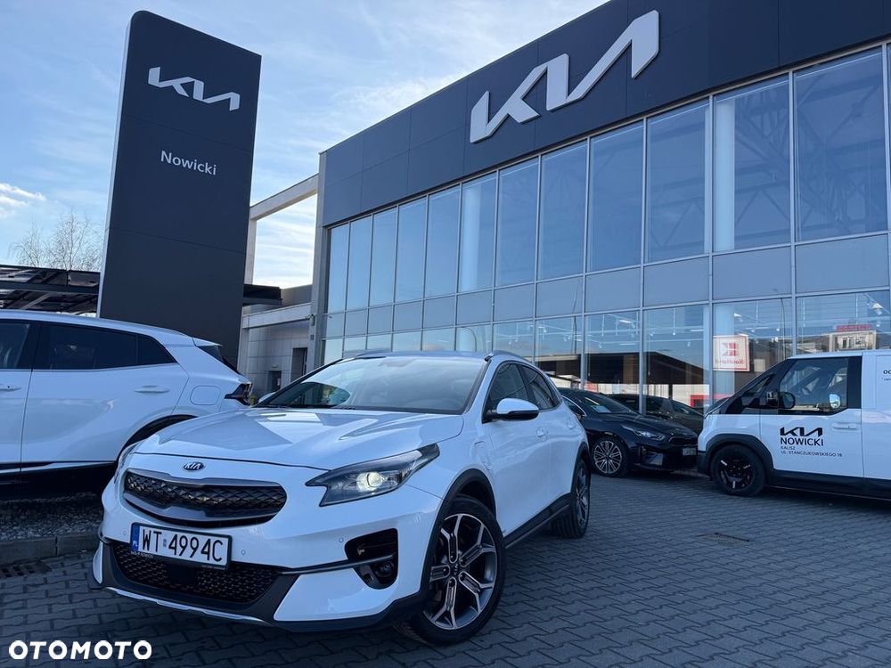 Kia XCeed 1.6 GDI PHEV L Business Line DCT - 1