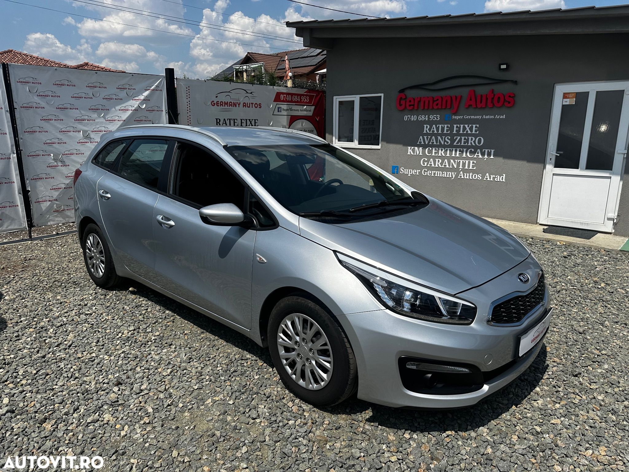 Kia Ceed - 1