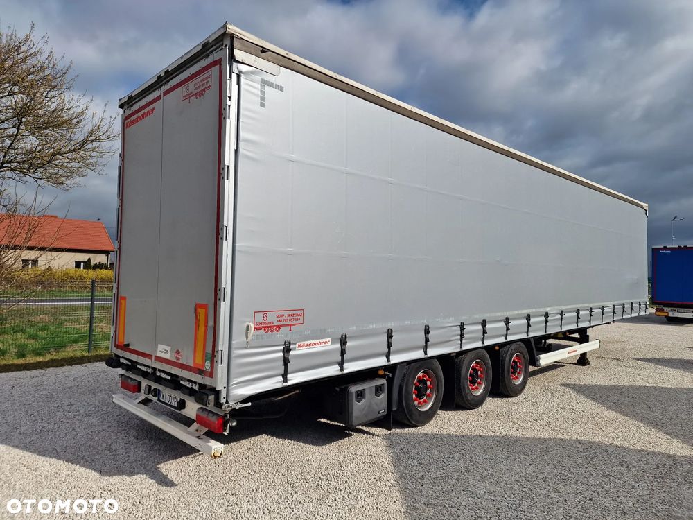 Kassbohrer 2019 - MEGA - IDEALNA RAMA - NOWE PLANDEKI - 14