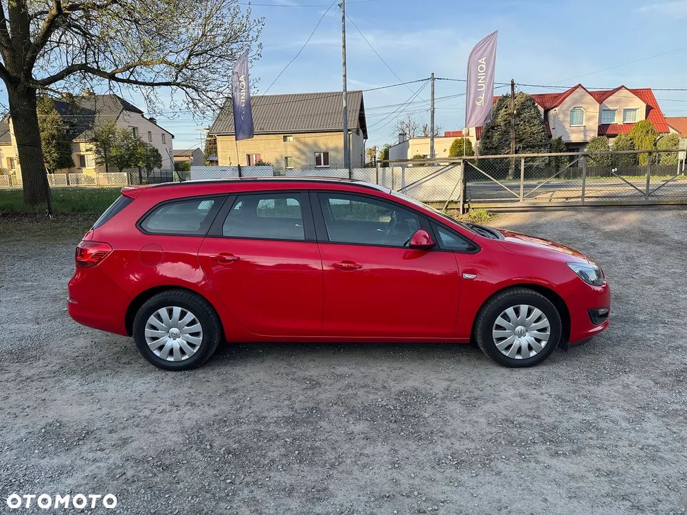 Opel Astra - 12