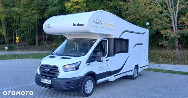 Benimar SPORT 340UP