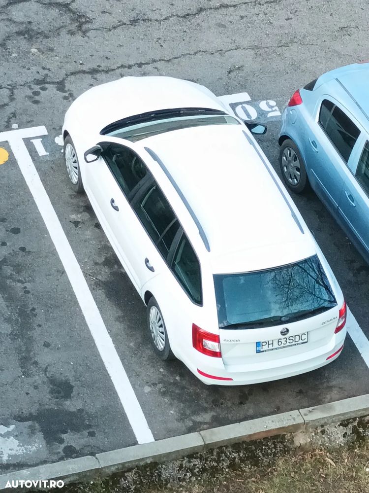 Skoda Octavia 1.6 TDI (Green tec) Active - 10