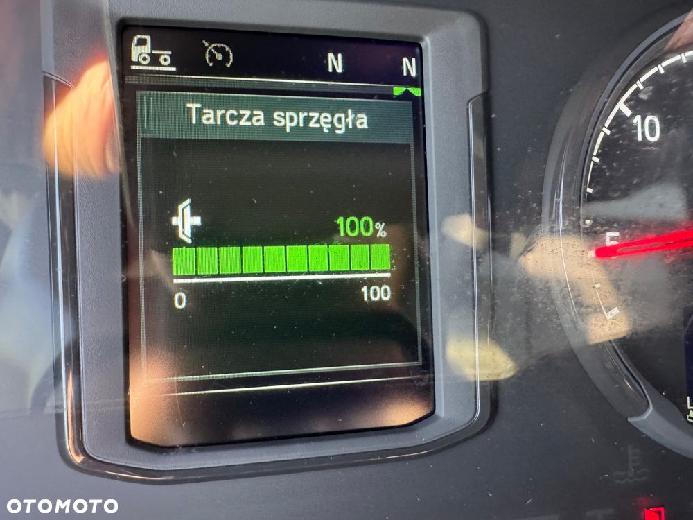 Scania R450 / Automat / Retarder / Full Spoiler / Lodówka / Po Kontrakcie / z Francji - 24