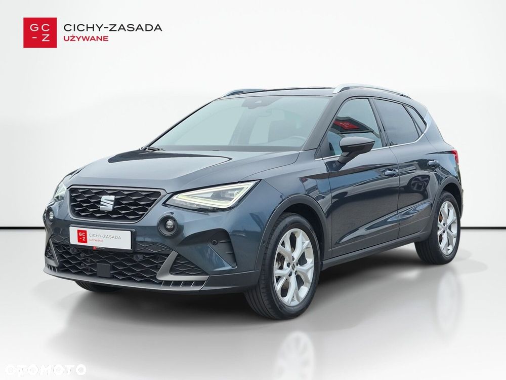Seat Arona 1.5 TSI EVO FR DSG - 1