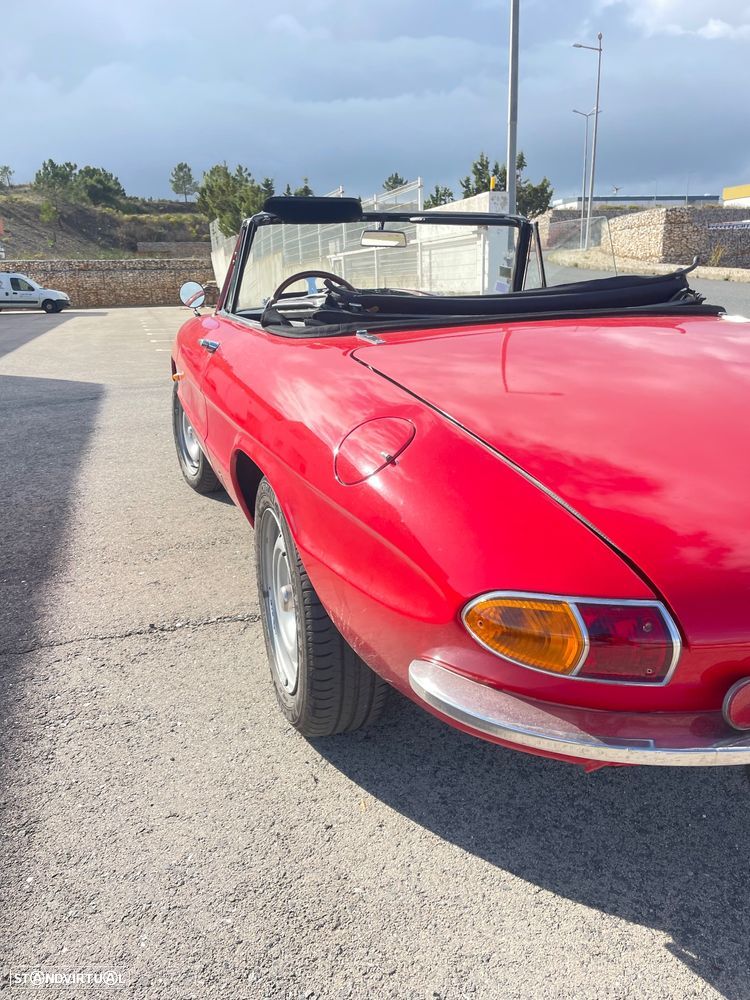 Alfa Romeo Spider - 23